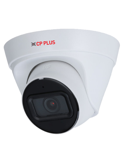 CP Plus 2MP IP Dome Camera