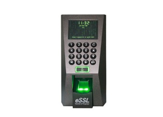 F18 Fingerprint Terminal