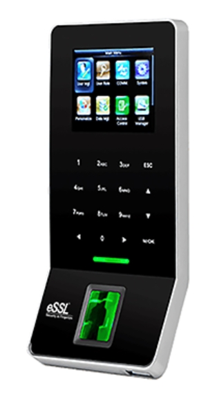 F22 Fingerprint Terminal