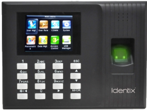 K90 Pro Fingerprint Terminal